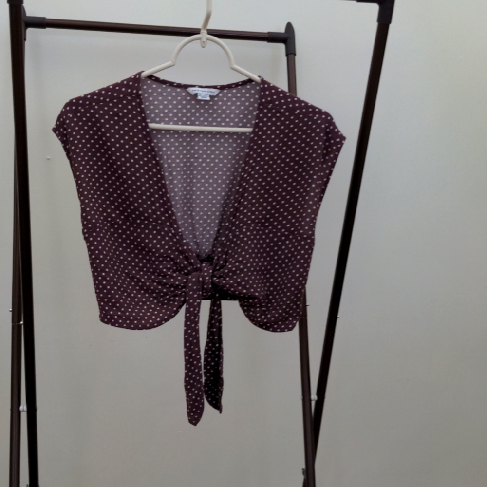American Eagle crop top